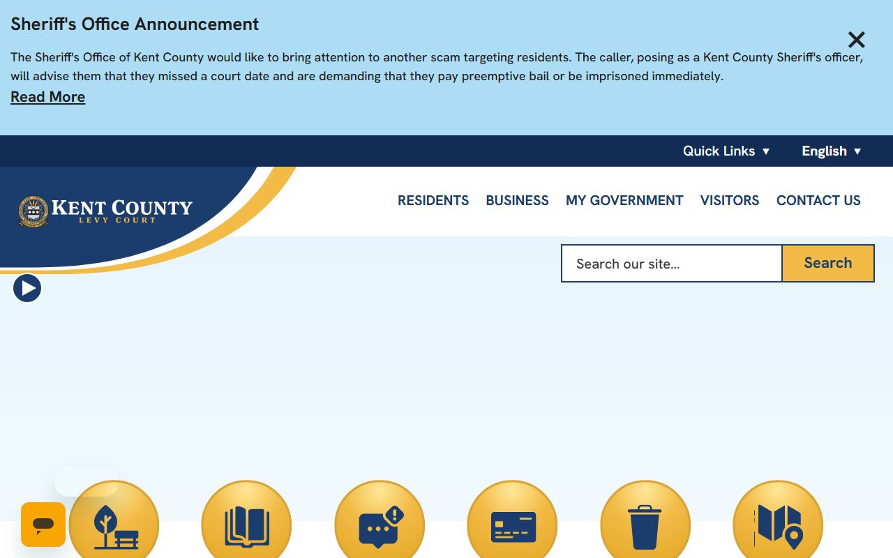 Dover Kent County government for Dissolution Of Marriage